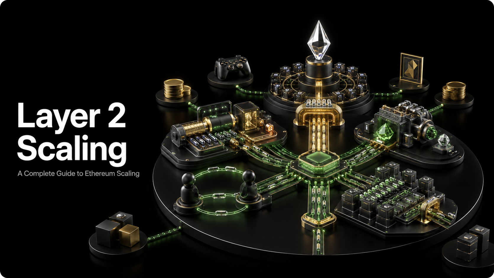 A Complete Guide to Layer 2 Scaling Solutions